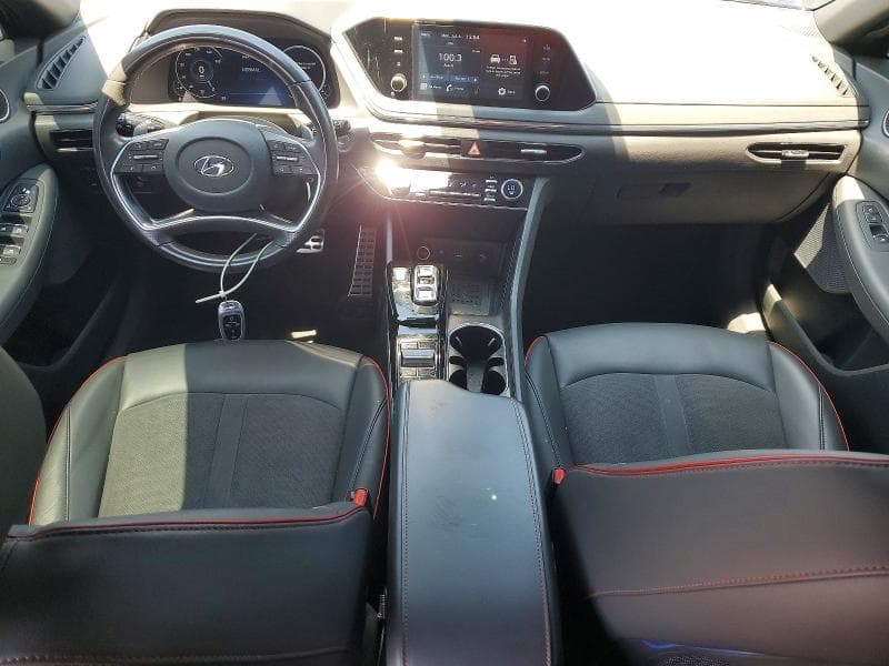 2021 HYUNDAI SONATA SEL PLUS 8