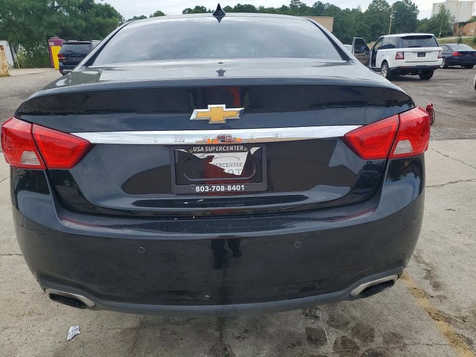 2018 CHEVROLET IMPALA PREMIER 6