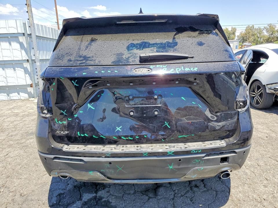 2024 FORD EXPLORER XLT 6