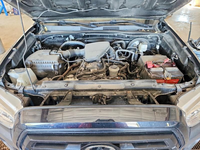 2020 TOYOTA TACOMA ACCESS CAB 11
