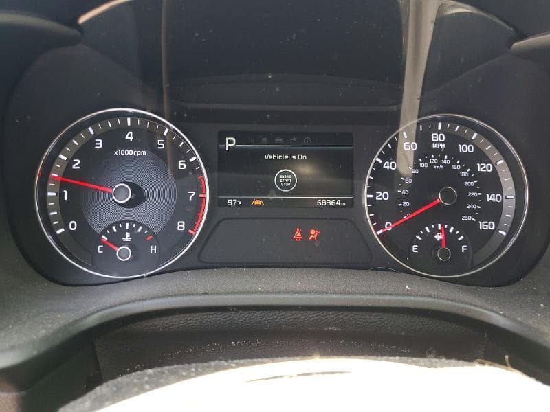 2022 KIA FORTE GT LINE 9