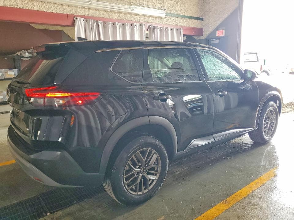 2023 NISSAN ROGUE S 3