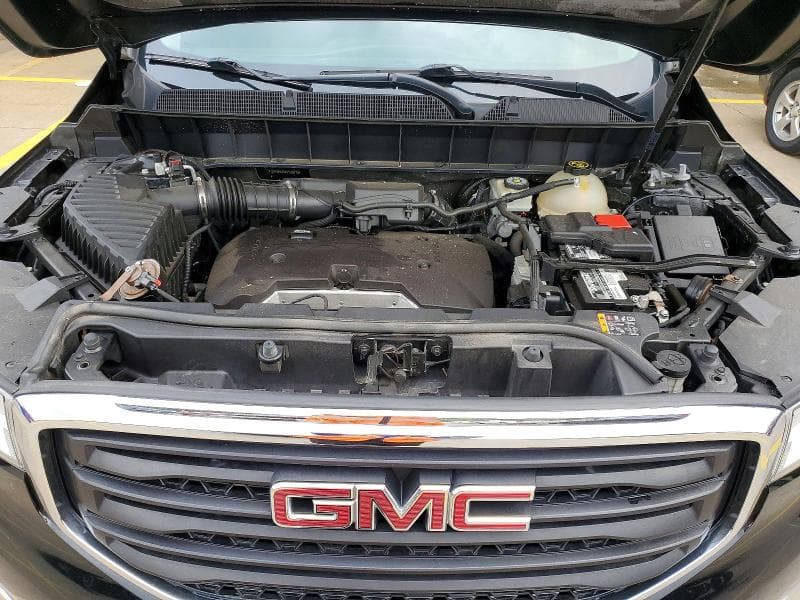 2017 GMC ACADIA SLE 12