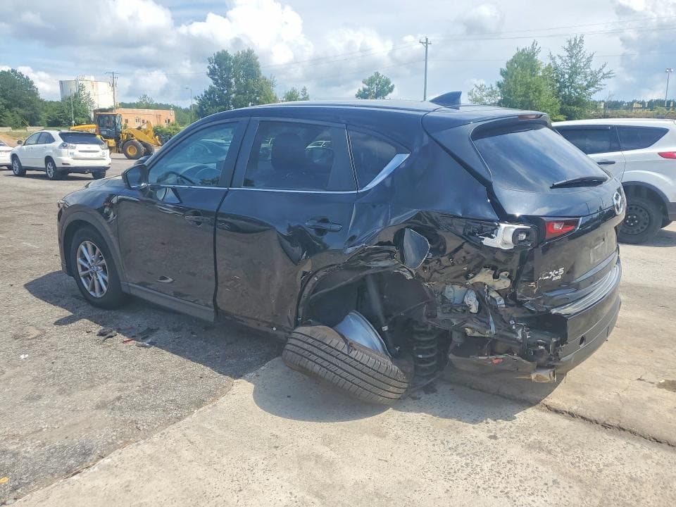 2023 MAZDA CX-5 PREFERRED 2