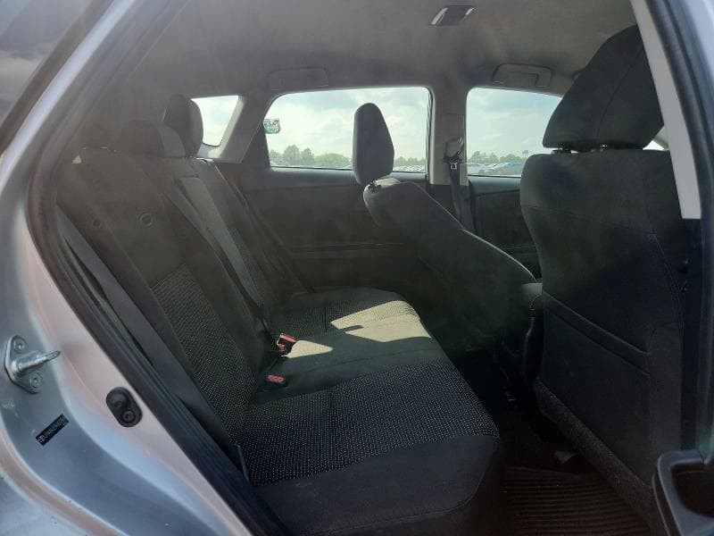 2017 TOYOTA COROLLA IM BASE 10
