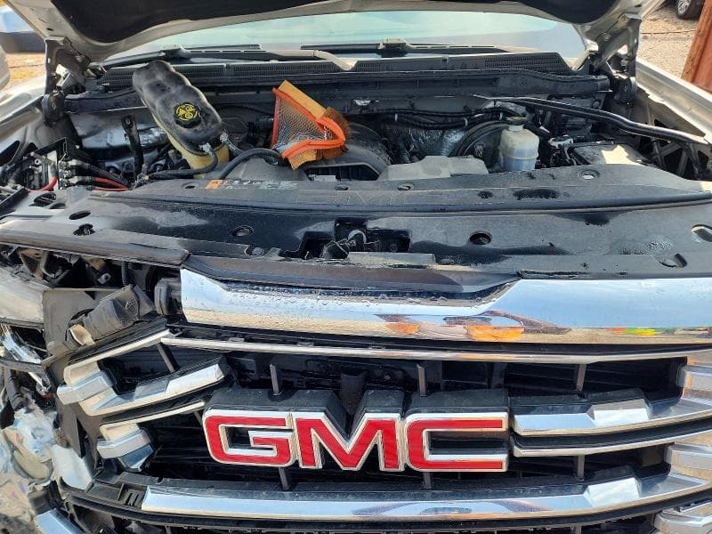 2017 GMC SIERRA K1500 SLT 11