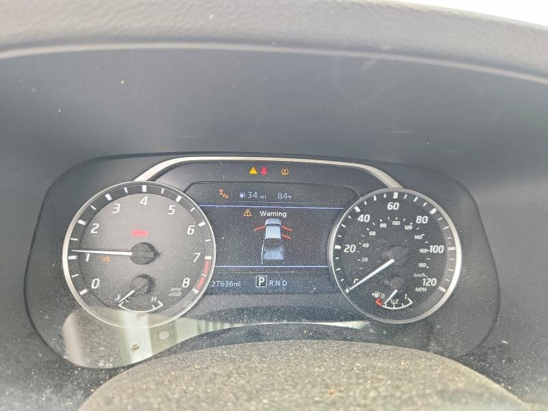 2023 NISSAN FRONTIER SV 9