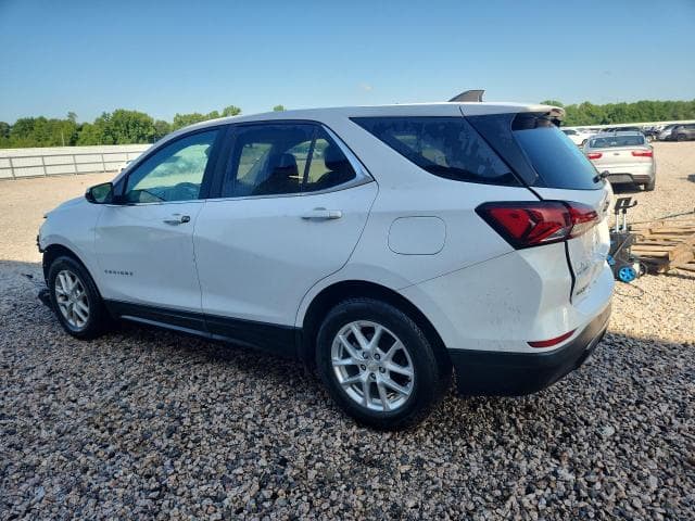 2022 CHEVROLET EQUINOX LT 2