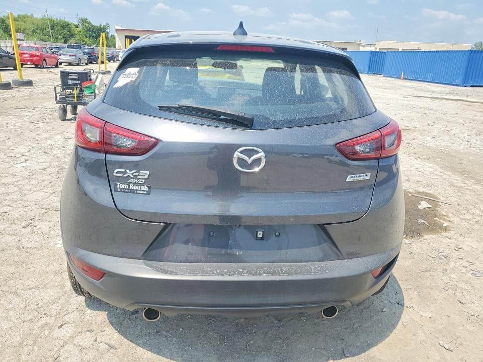 2017 MAZDA CX-3 TOURING 6