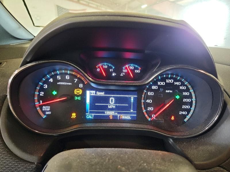 2017 CHEVROLET CRUZE LT 9