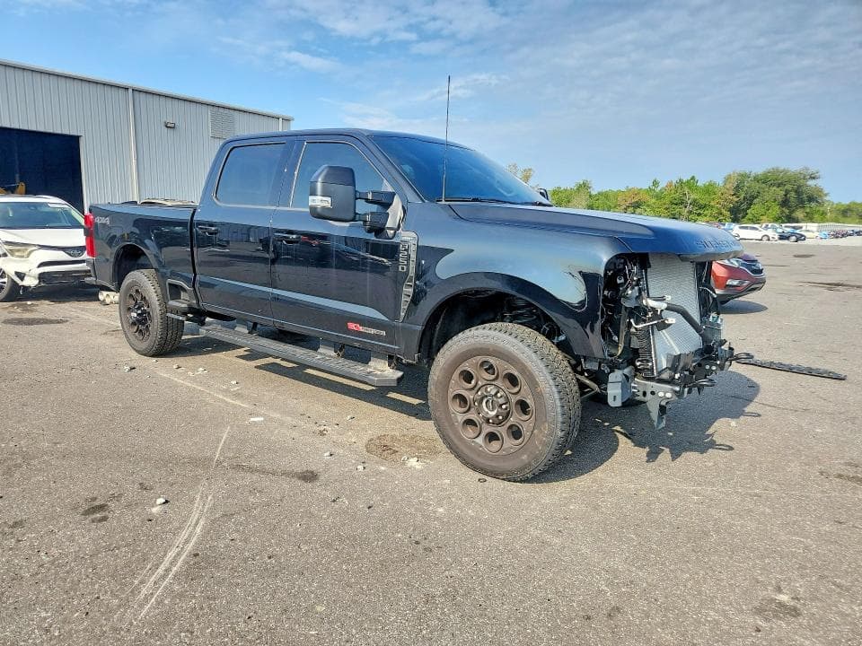 2026 FORD F250 SUPER DUTY 4
