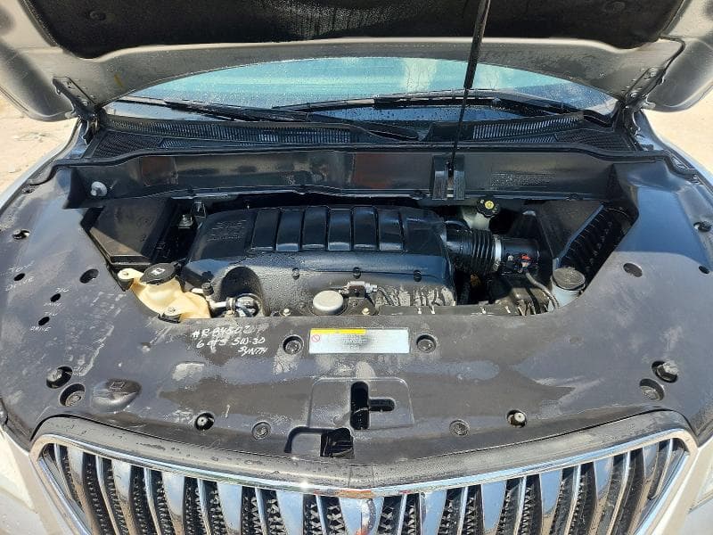 2017 BUICK ENCLAVE 12