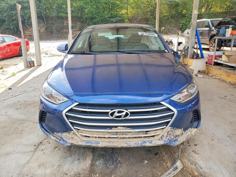 2018 HYUNDAI ELANTRA SEL 5
