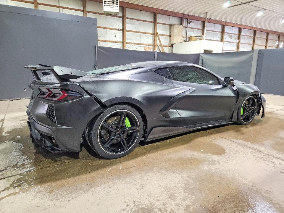 2020 CHEVROLET CORVETTE STINGRAY 3LT 3