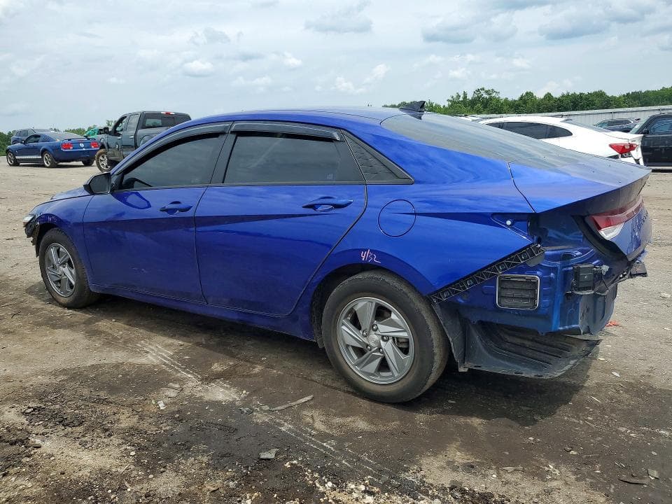 2024 HYUNDAI ELANTRA SE 2