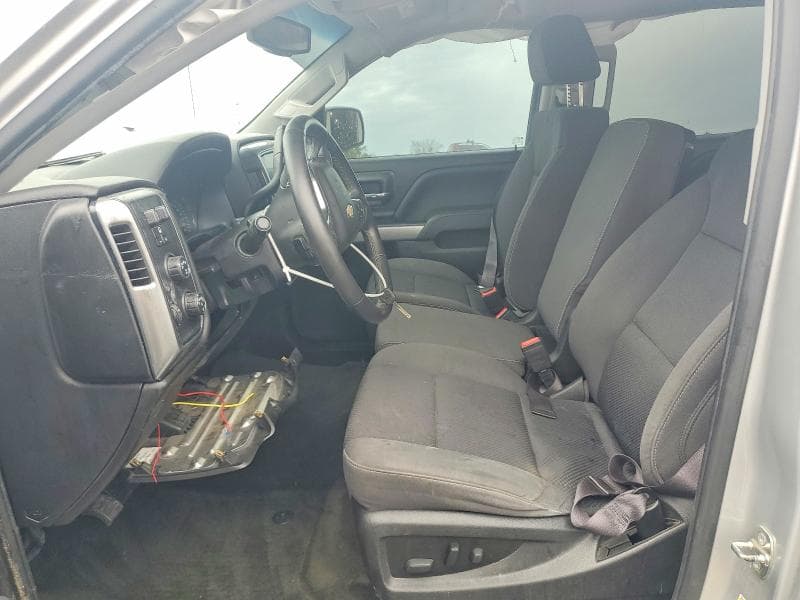 2017 CHEVROLET 1500 EXTENDED CAB 14 7