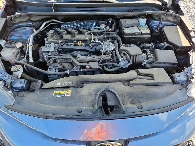 2023 TOYOTA COROLLA LE 11