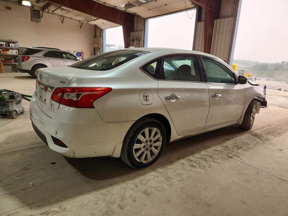 2017 NISSAN SENTRA SV 3