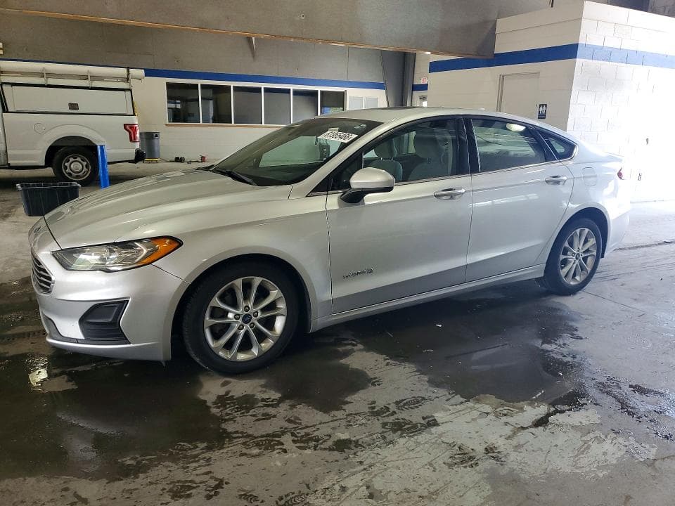 2019 FORD FUSION SE - 1