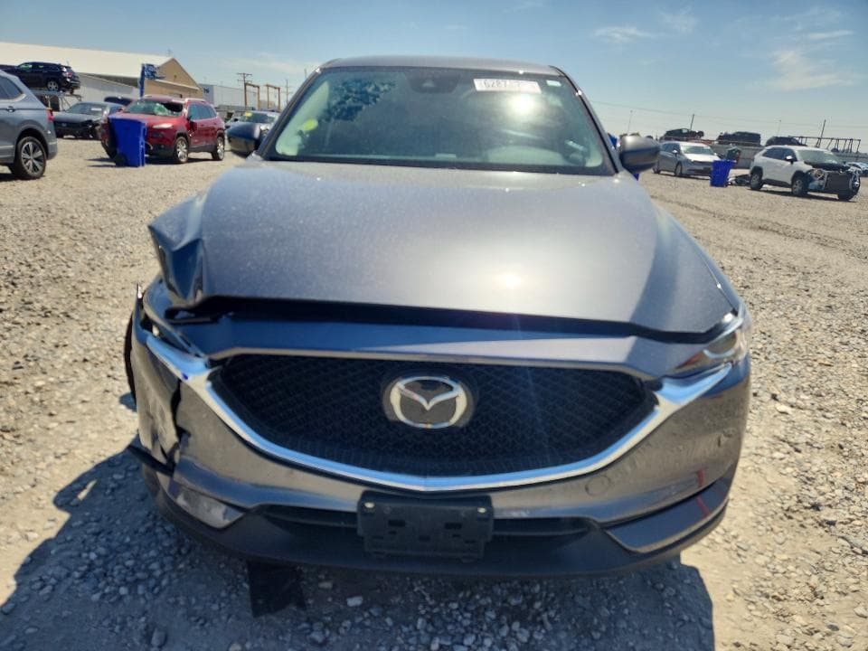 2021 MAZDA CX-5 TOURING 5
