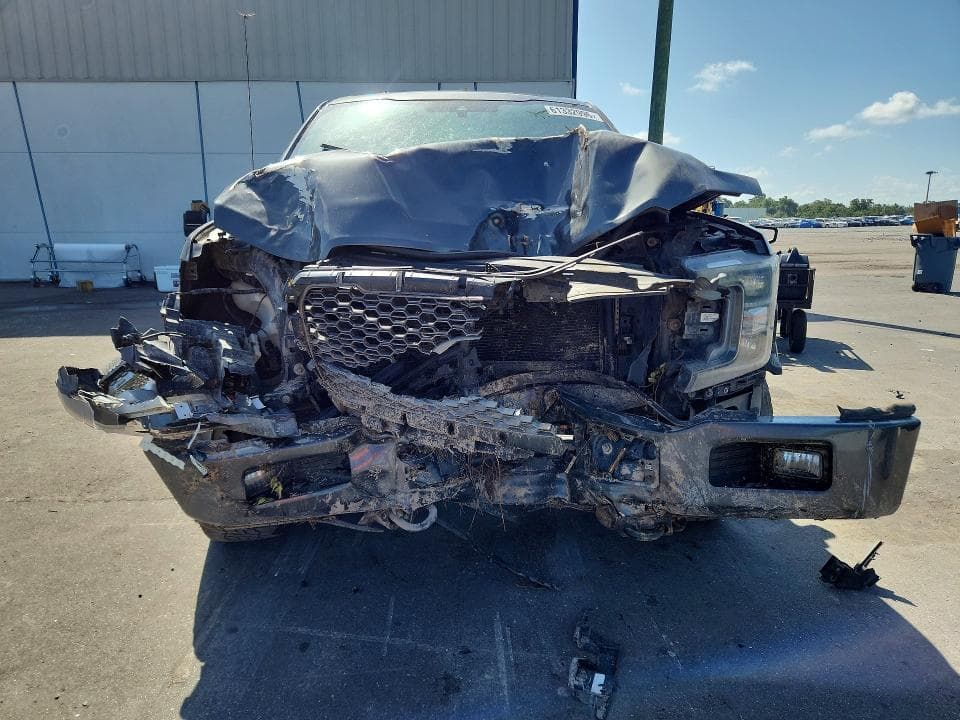 2019 FORD F150 SUPERCREW 5