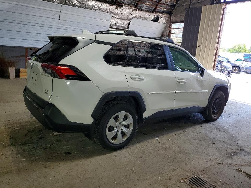 2019 TOYOTA RAV4 LE 3