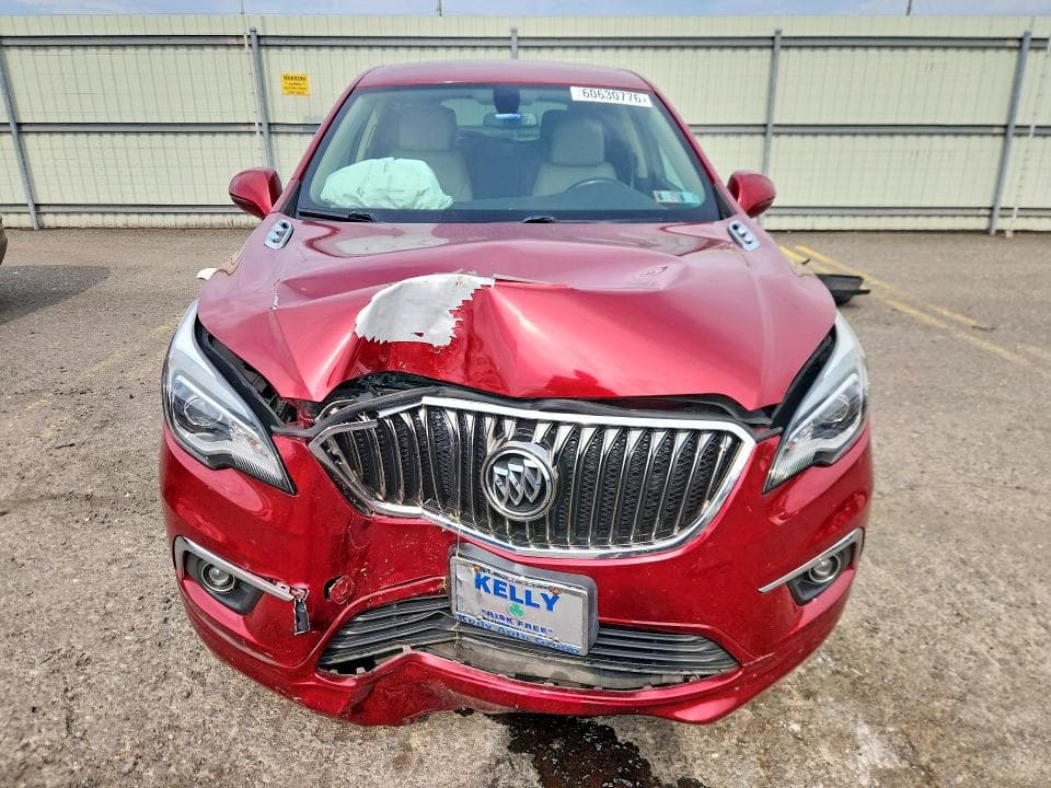 2018 BUICK ENVISION PREFERRED 5