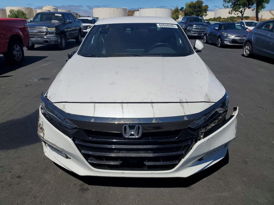 2019 HONDA ACCORD SPORT 5