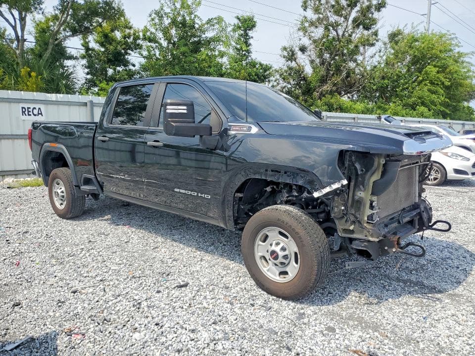 2022 GMC SIERRA K2500 HEAVY DUTY 4