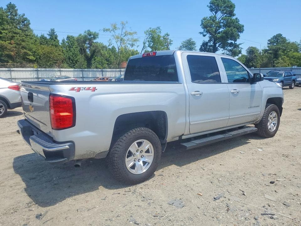 2018 CHEVROLET SILVERADO K1500 LT 3