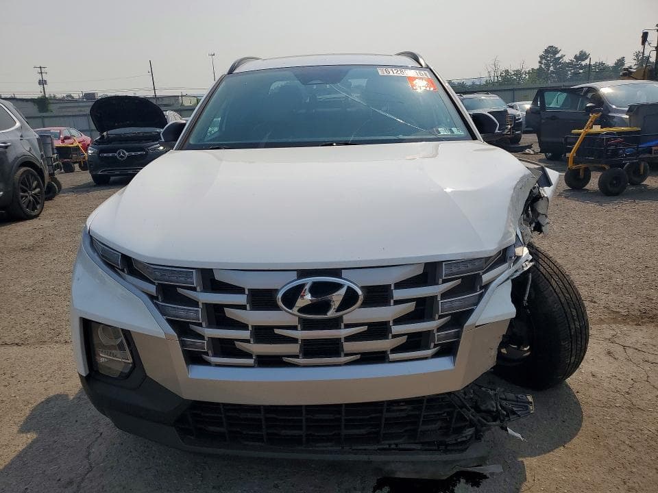 2022 HYUNDAI SANTA CRUZ SEL 5