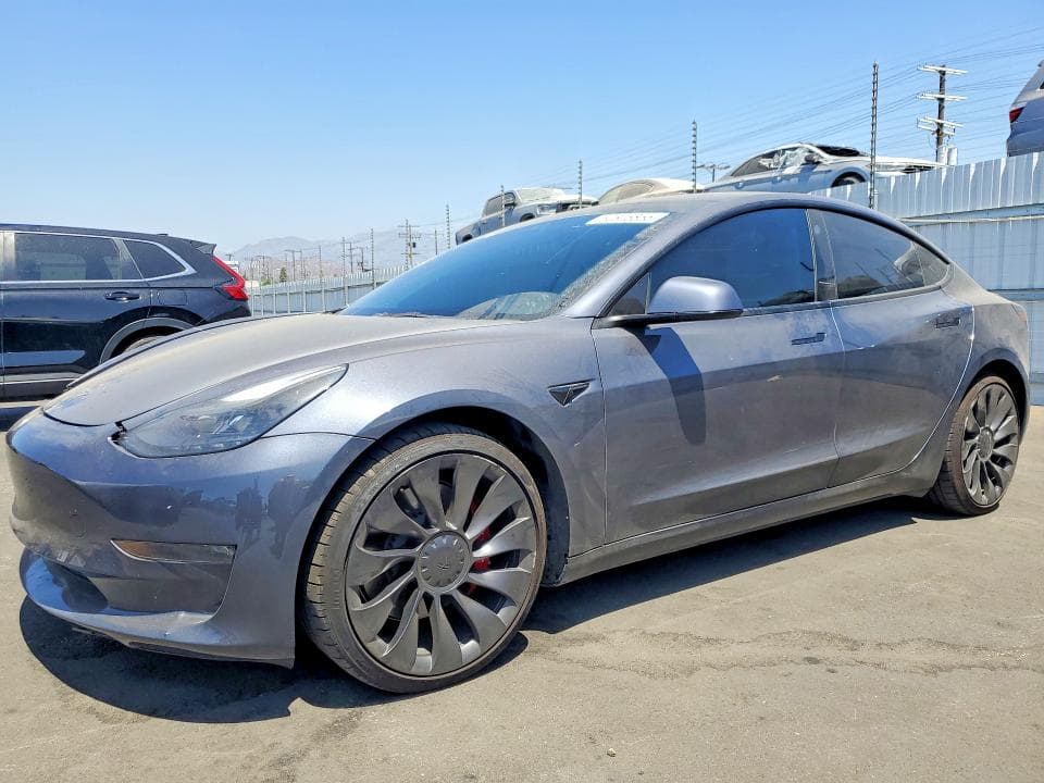 2023 TESLA MODEL 3 - 1