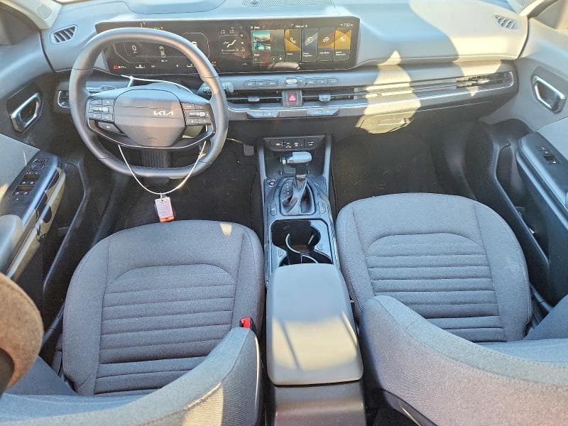 2025 KIA K4 EX 8