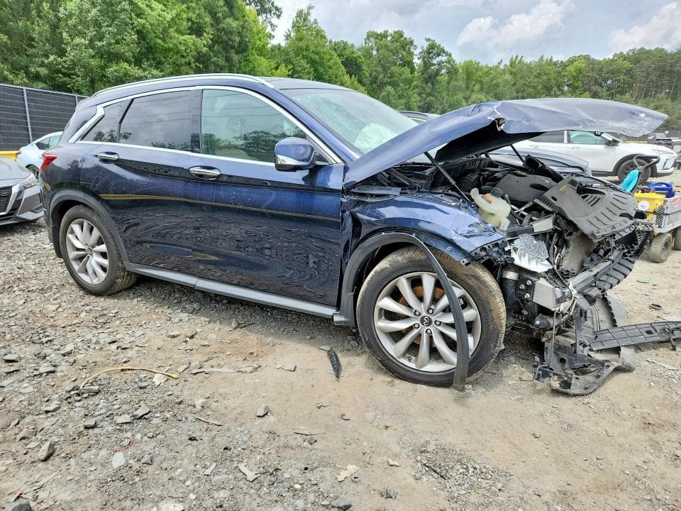 2019 INFINITI QX50 ESSENTIAL 4
