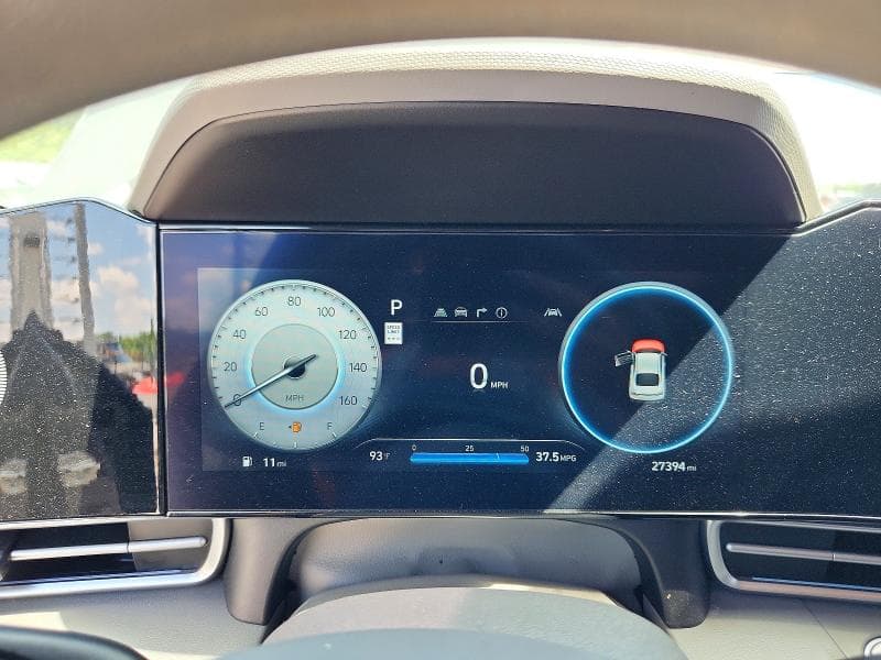 2024 HYUNDAI ELANTRA SEL 9