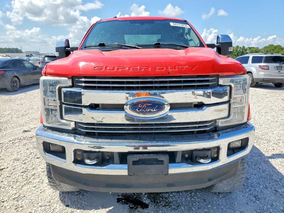 2019 FORD F250 SUPER DUTY 5