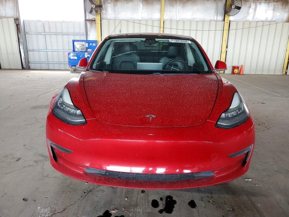 2018 TESLA MODEL 3 5