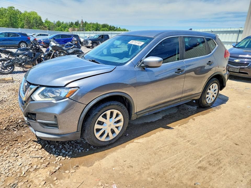 2018 NISSAN ROGUE S - 1