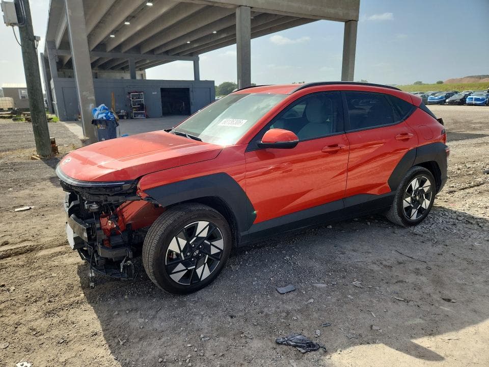 2024 HYUNDAI KONA SEL - 1
