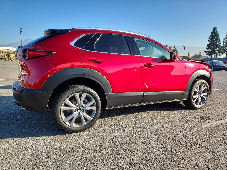 2021 MAZDA CX-30 PREMIUM 3