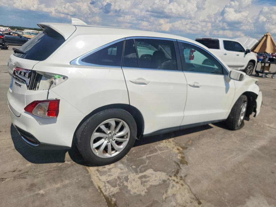 2017 ACURA RDX 3