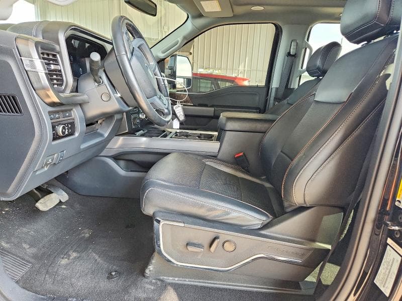2024 FORD F250 SUPER DUTY 7