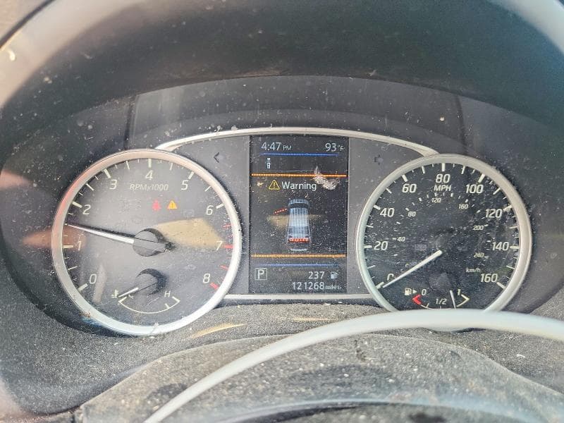 2019 NISSAN SENTRA S 9