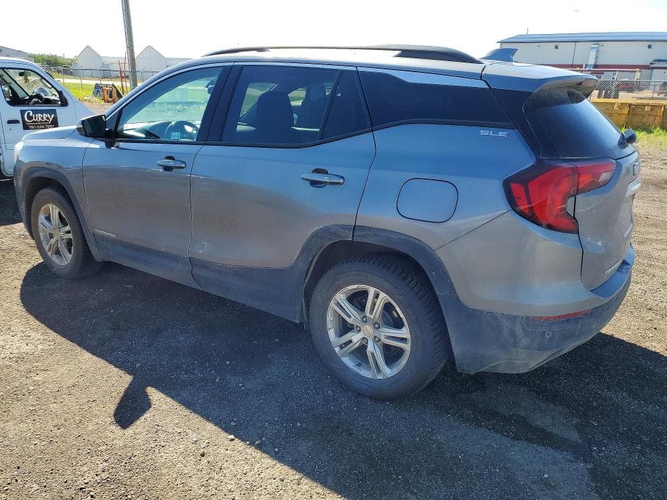 2018 GMC TERRAIN SLE 2