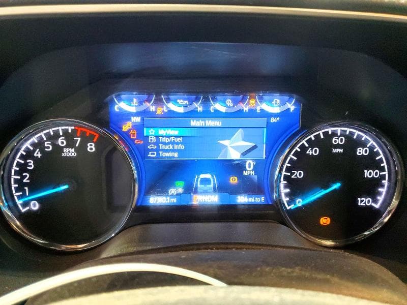 2021 FORD F150 SUPERCREW 9
