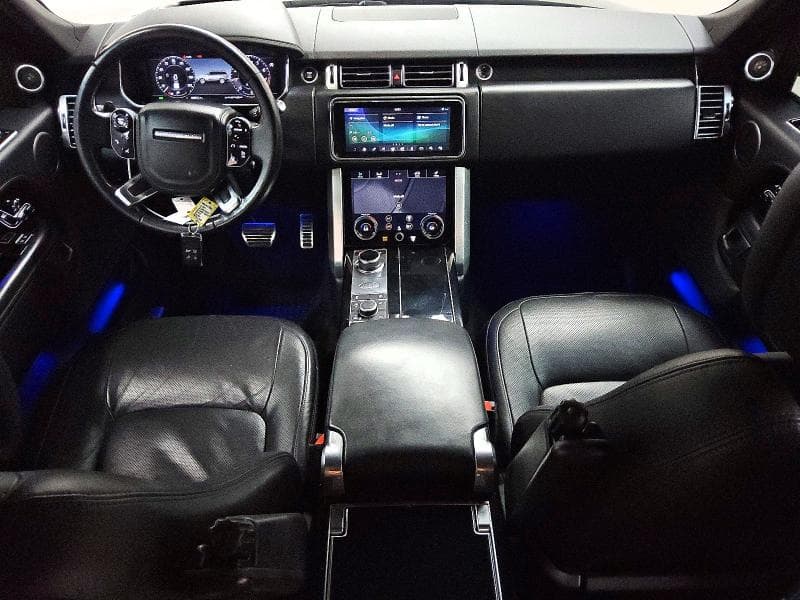 2021 LAND ROVER RANGE ROVER WESTMINSTER EDITION 8