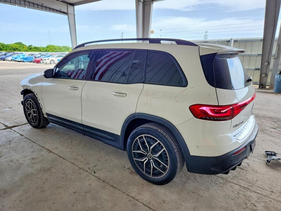 2023 MERCEDES-BENZ EQB 250+ 2