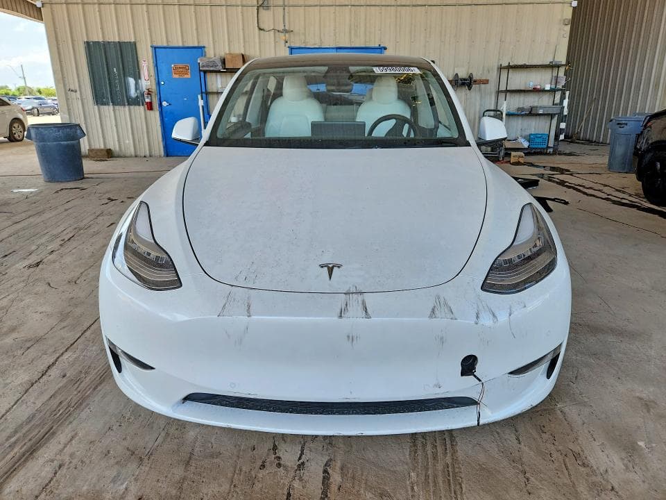 2020 TESLA MODEL Y 5