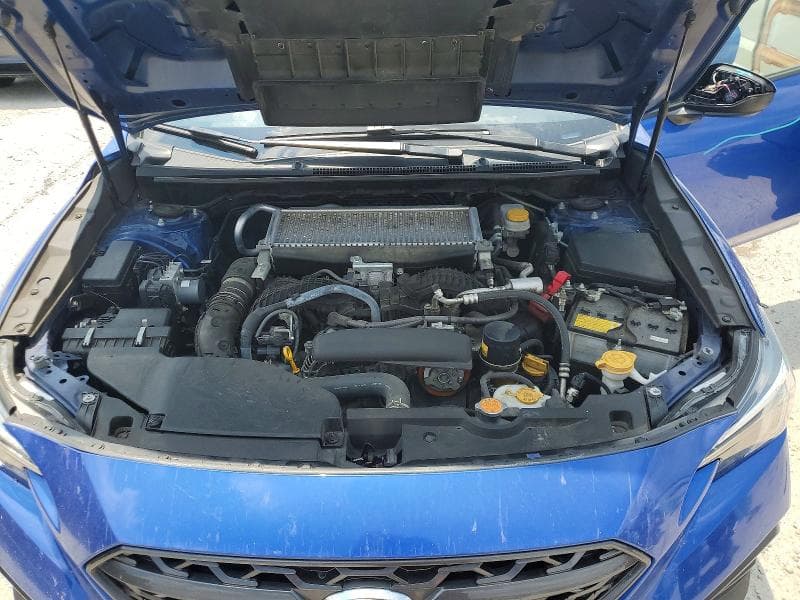 2023 SUBARU WRX PREMIUM 11