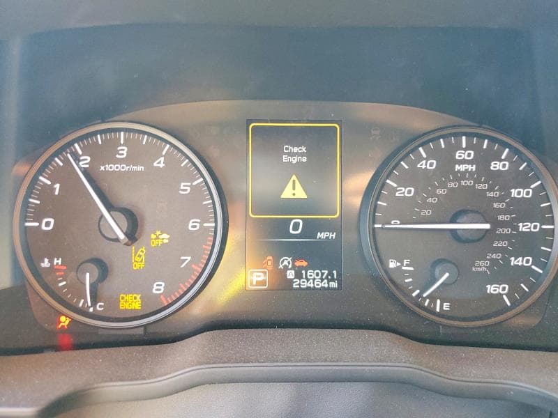 2024 SUBARU IMPREZA 9